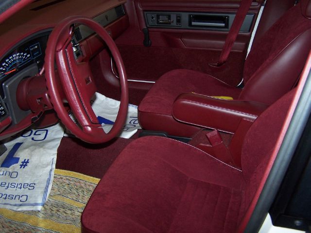 Oldsmobile Cutlass Calais 1991 photo 4
