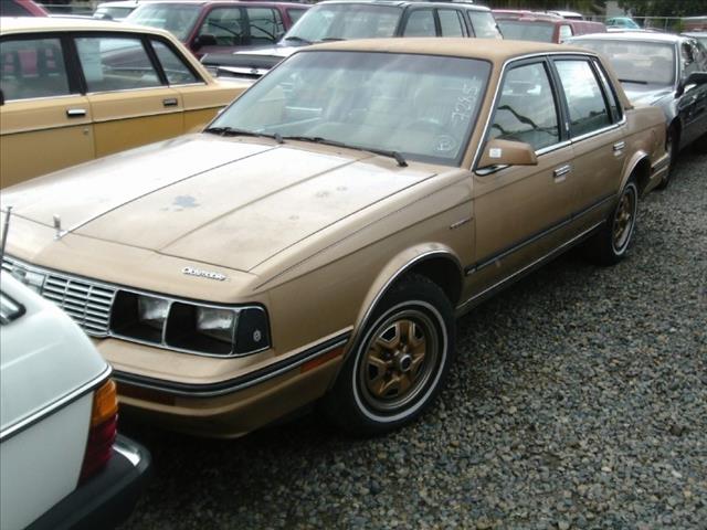 Oldsmobile Cutlass Ciera 1986 photo 4