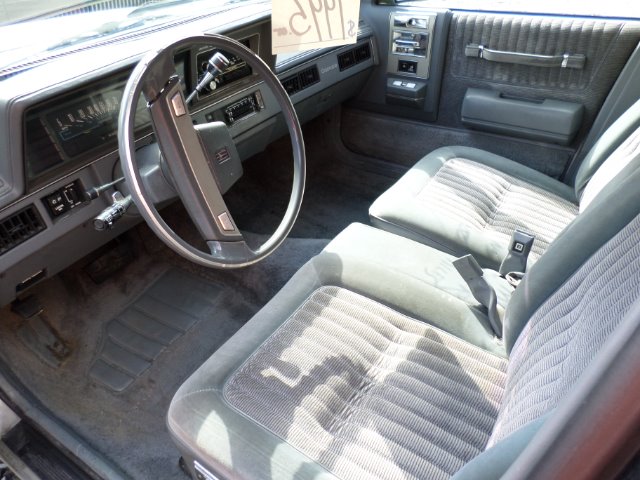 Oldsmobile Cutlass Ciera 1988 photo 0