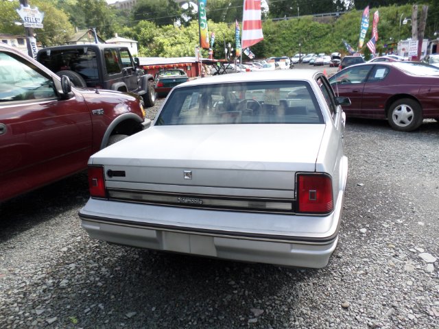 Oldsmobile Cutlass Ciera 1988 photo 1