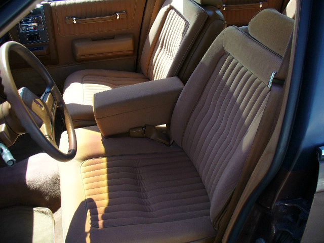 Oldsmobile Cutlass Ciera 1989 photo 11