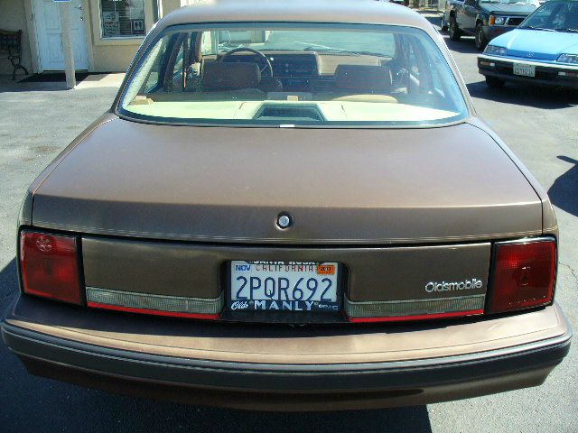 Oldsmobile Cutlass Ciera 1989 photo 13
