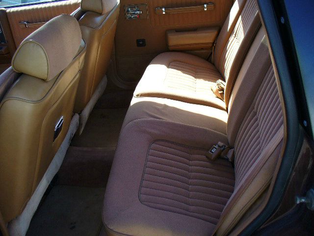 Oldsmobile Cutlass Ciera 1989 photo 16