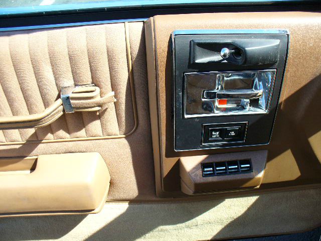 Oldsmobile Cutlass Ciera 1989 photo 19