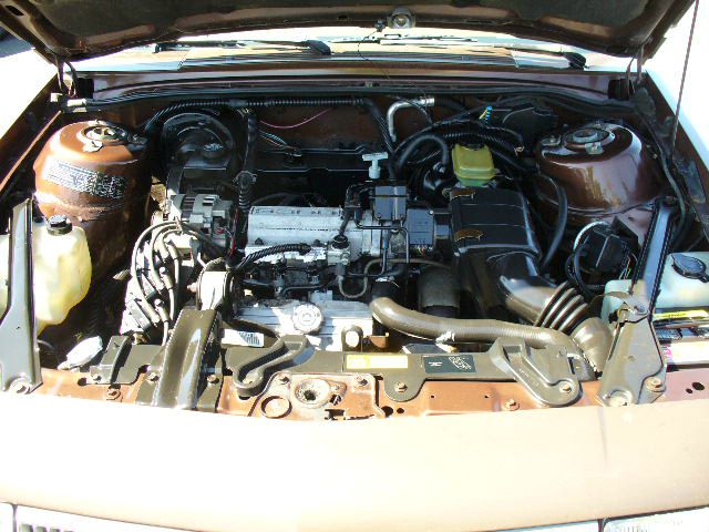 Oldsmobile Cutlass Ciera 1989 photo 2