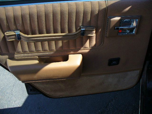 Oldsmobile Cutlass Ciera 1989 photo 21