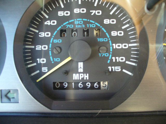 Oldsmobile Cutlass Ciera 1989 photo 5