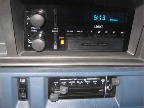 Oldsmobile Cutlass Ciera XR Other