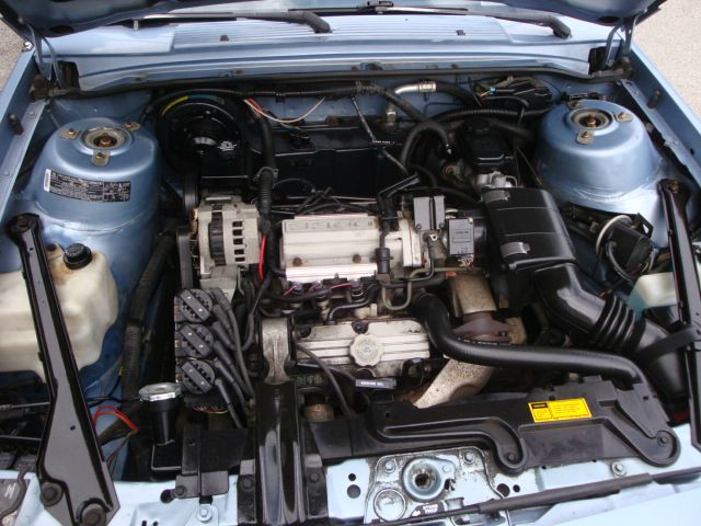 Oldsmobile Cutlass Ciera 1992 photo 4