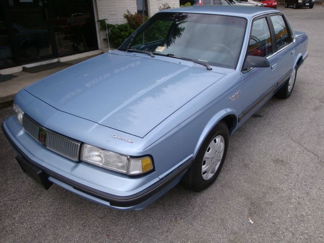 Oldsmobile Cutlass Ciera 1992 photo 5