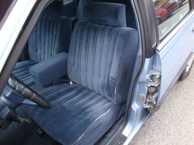 Oldsmobile Cutlass Ciera 1992 photo 6