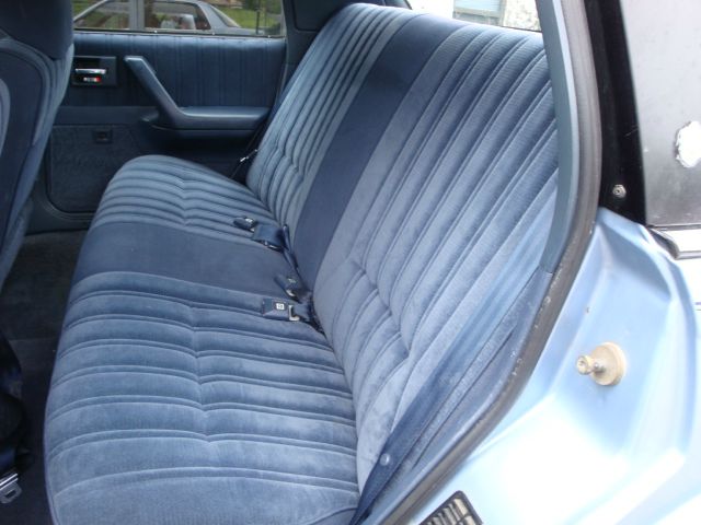 Oldsmobile Cutlass Ciera 1992 photo 7