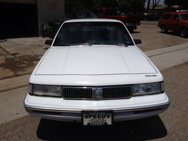 Oldsmobile Cutlass Ciera 1993 photo 1