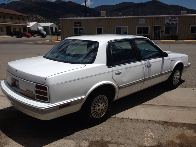 Oldsmobile Cutlass Ciera 1993 photo 3