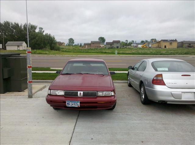 Oldsmobile Cutlass Ciera XR Sedan