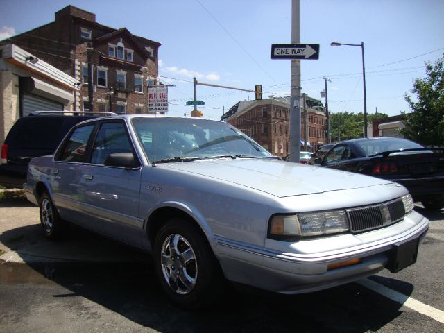 Oldsmobile Cutlass Ciera 1994 photo 4
