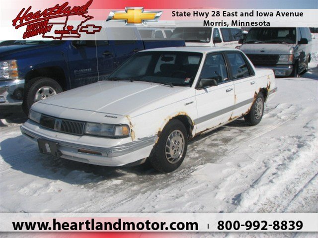 Oldsmobile Cutlass Ciera XR Unspecified