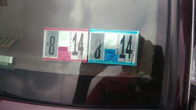 Oldsmobile Cutlass Ciera 15 Sedan