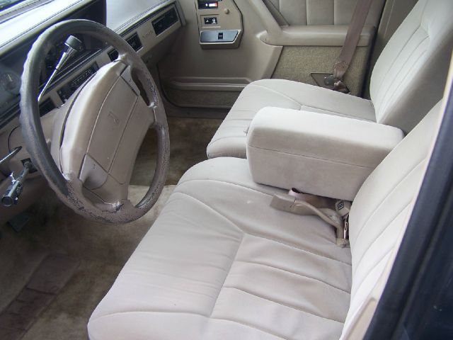 Oldsmobile Cutlass Ciera Unknown Sedan