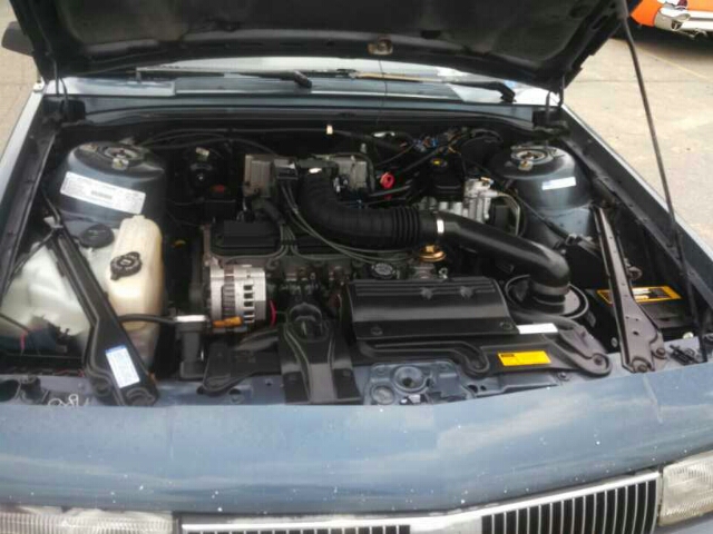 Oldsmobile Cutlass Ciera 1995 photo 1