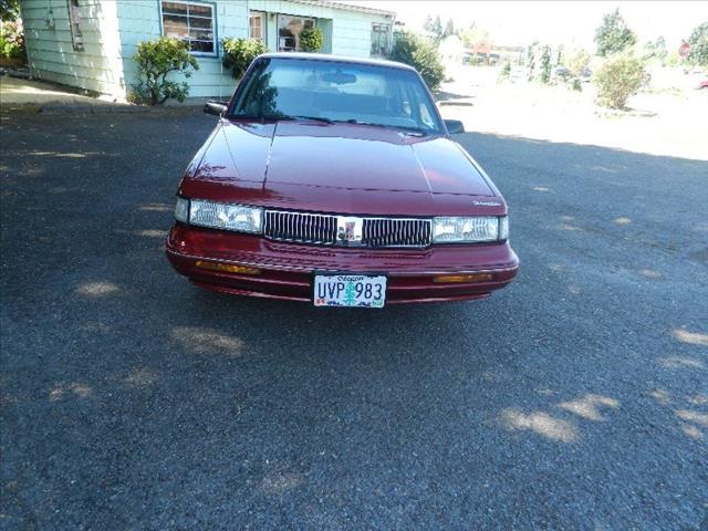 Oldsmobile Cutlass Ciera Slk32 Sedan