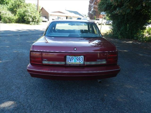 Oldsmobile Cutlass Ciera 1995 photo 2