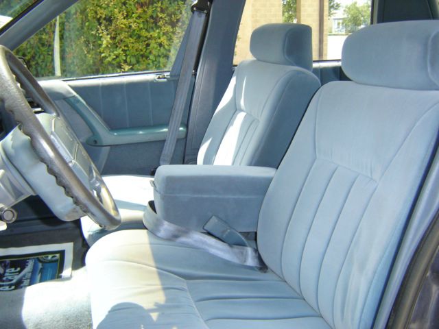 Oldsmobile Cutlass Ciera 1995 photo 2