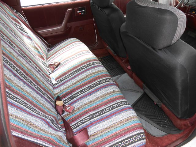 Oldsmobile Cutlass Ciera 1995 photo 4