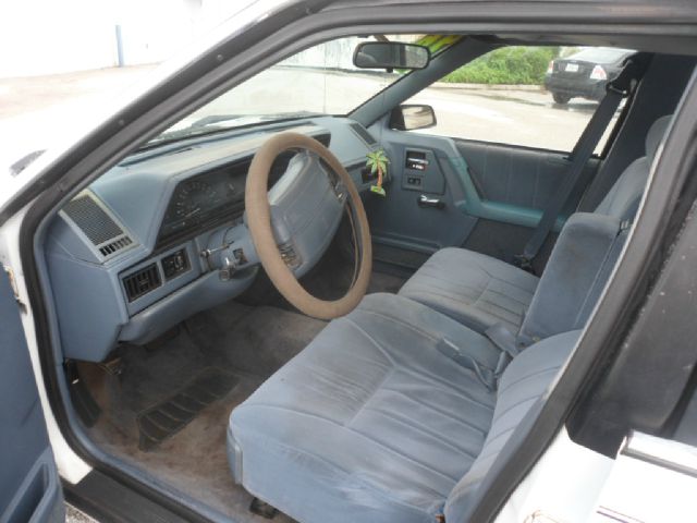 Oldsmobile Cutlass Ciera 1996 photo 4
