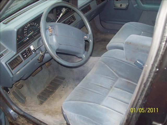 Oldsmobile Cutlass Ciera 1996 photo 1