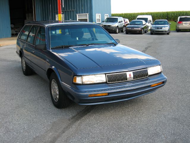 Oldsmobile Cutlass Ciera Quad Cab Long Bed 2W Wagon