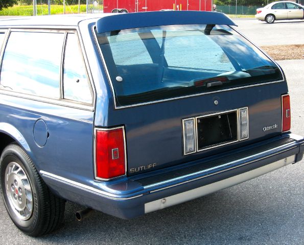 Oldsmobile Cutlass Ciera 1996 photo 4