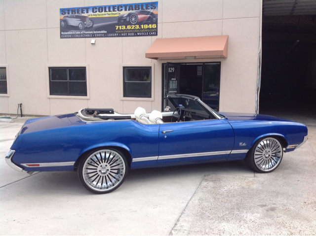 Oldsmobile Cutlass Supreme 1970 photo 3