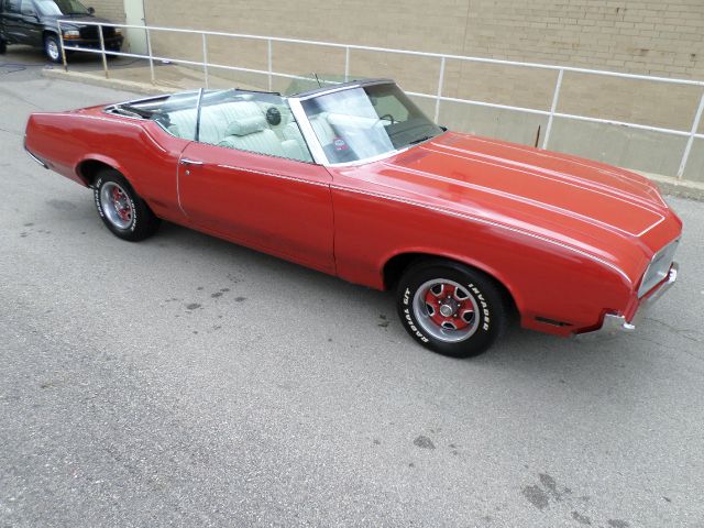 Oldsmobile Cutlass Supreme 1.8T Quattro Convertible