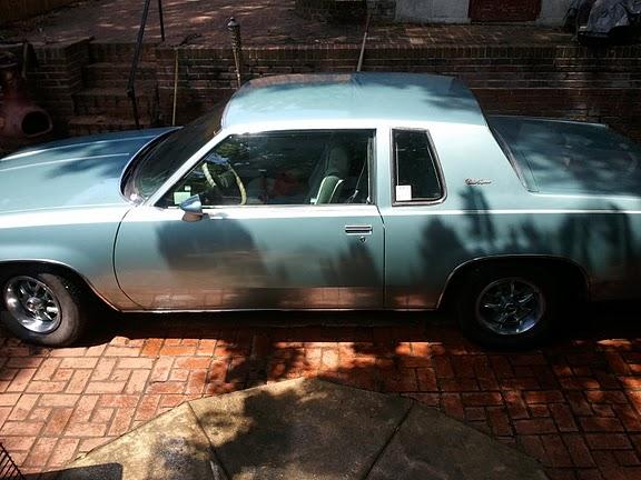 Oldsmobile Cutlass Supreme 1981 photo 1