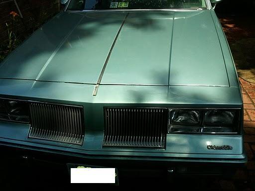 Oldsmobile Cutlass Supreme 1981 photo 4