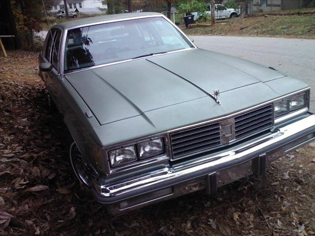 Oldsmobile Cutlass Supreme GLS Special Value - Frederick Md Sedan