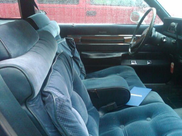 Oldsmobile Cutlass Supreme 1987 photo 4