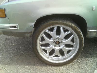 Oldsmobile Cutlass Supreme 1987 photo 1