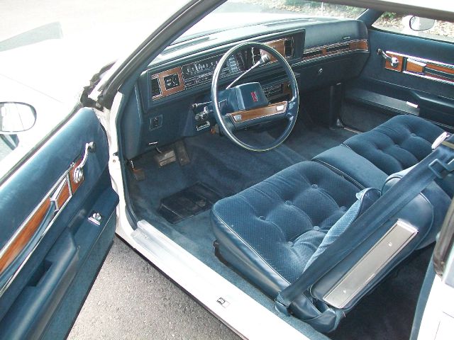 Oldsmobile Cutlass Supreme SE Power Everything Coupe