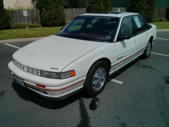 Oldsmobile Cutlass Supreme 1991 photo 1