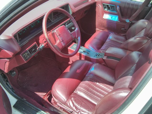 Oldsmobile Cutlass Supreme 1991 photo 2