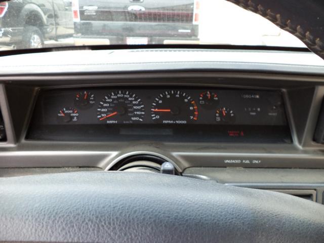 Oldsmobile Cutlass Supreme 1994 photo 11