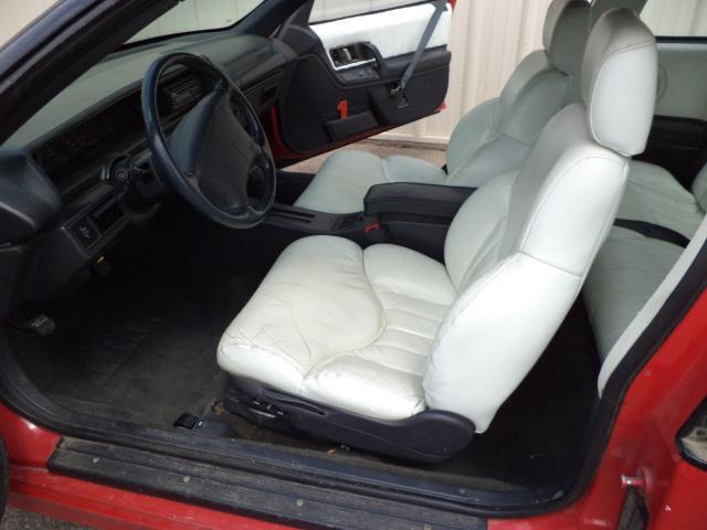 Oldsmobile Cutlass Supreme 1994 photo 5