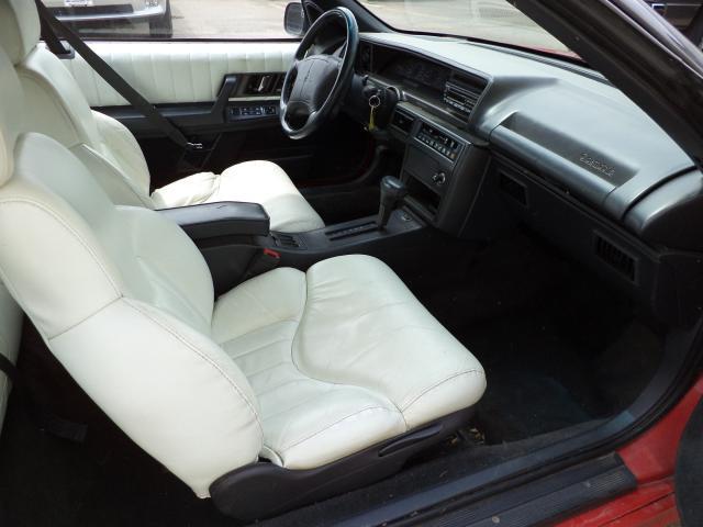 Oldsmobile Cutlass Supreme 1994 photo 6