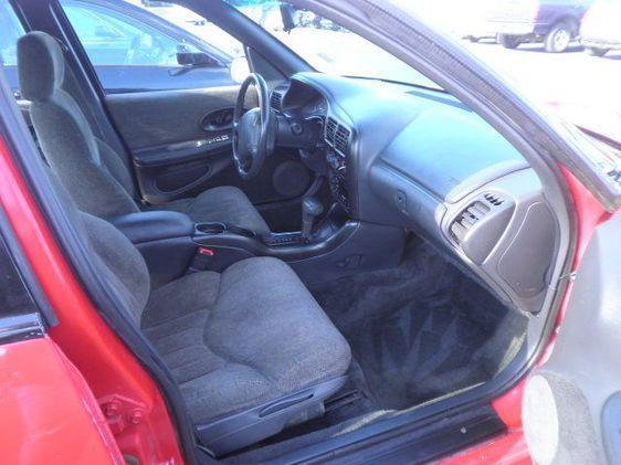 Oldsmobile Cutlass Supreme 1995 photo 1