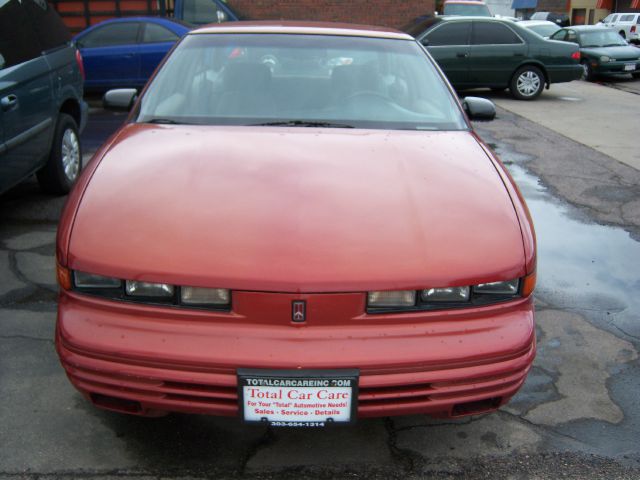 Oldsmobile Cutlass Supreme 1996 photo 10