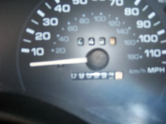 Oldsmobile Cutlass Supreme 1996 photo 7