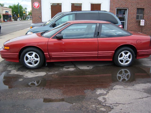 Oldsmobile Cutlass Supreme 1996 photo 9