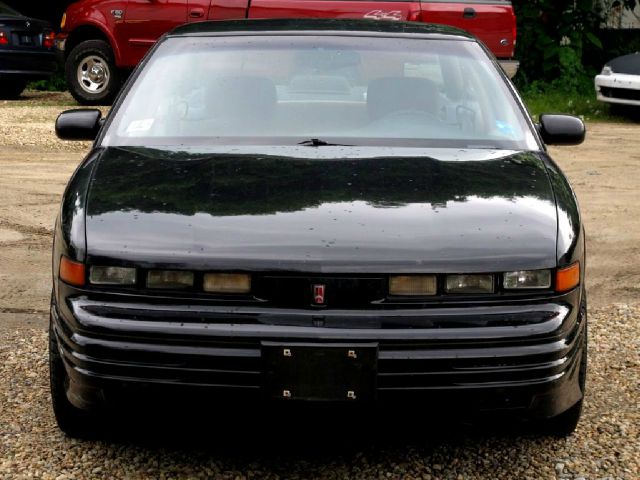 Oldsmobile Cutlass Supreme Looks Like New Coupe